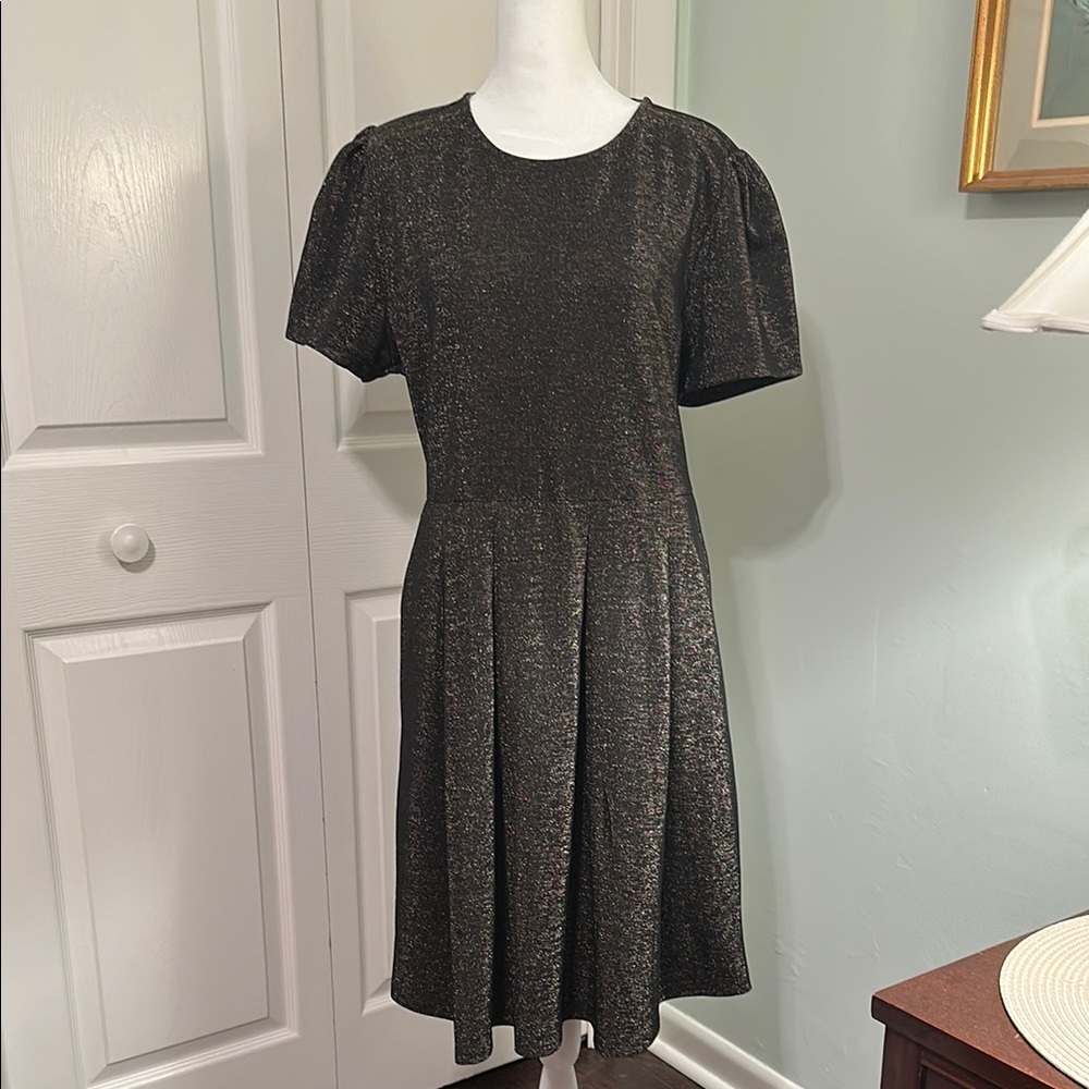 Elegant Black Dress